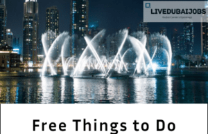 Free Things to Do Free Things to Do