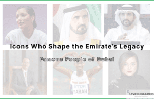 Famous People of Dubai Famous People of Dubai