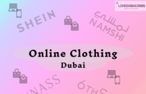 Dubai Clothing Online Dubai Clothing Online