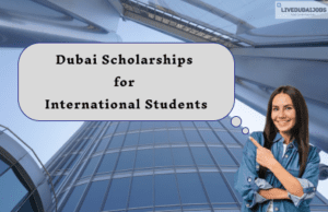 Dubai Scholarships for International Students Dubai Scholarships for International Students