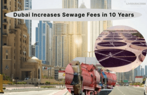 Dubai Increases Sewage Fees Dubai Increases Sewage Fees