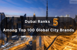 Dubai Ranks 5th Dubai Ranks 5th