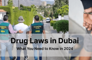 Drug Laws in Dubai Drug Laws in Dubai