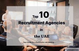 Top Recruitment Agencies – UAE Top Recruitment Agencies in the UAE