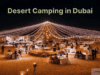 Desert Camping in Dubai Desert Camping in Dubai