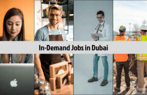 Demand Jobs in Dubai for 2026