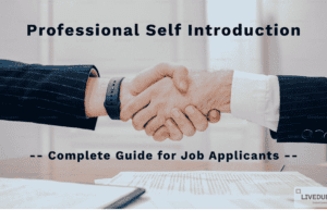 Professional Self-Introduction in UAE Job Interviews