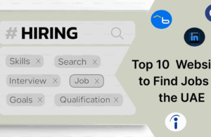 Top 10 Websites to Find Jobs in UAE (2026 Update)