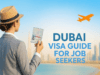 Dubai Visa Guide for Job Seekers (2026 Guide)