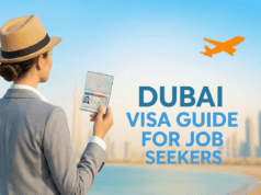 Dubai Visa Guide for Job Seekers (2026 Guide)