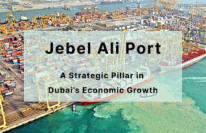 Jebel Ali Port Jebel Ali Port