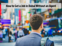 How to Get a Job in Dubai Without an Agent